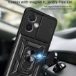 Xiaomi Redmi Note 12 5G / Poco X5 5G Удароустойчив Ring Holder Калъф и Протектор