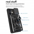 Xiaomi Redmi Note 12 5G / Poco X5 5G Удароустойчив Ring Holder Калъф и Протектор