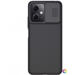 Xiaomi Redmi Note 12 5G / Poco X5 5G NILLKIN CamShield Калъф и Протектор