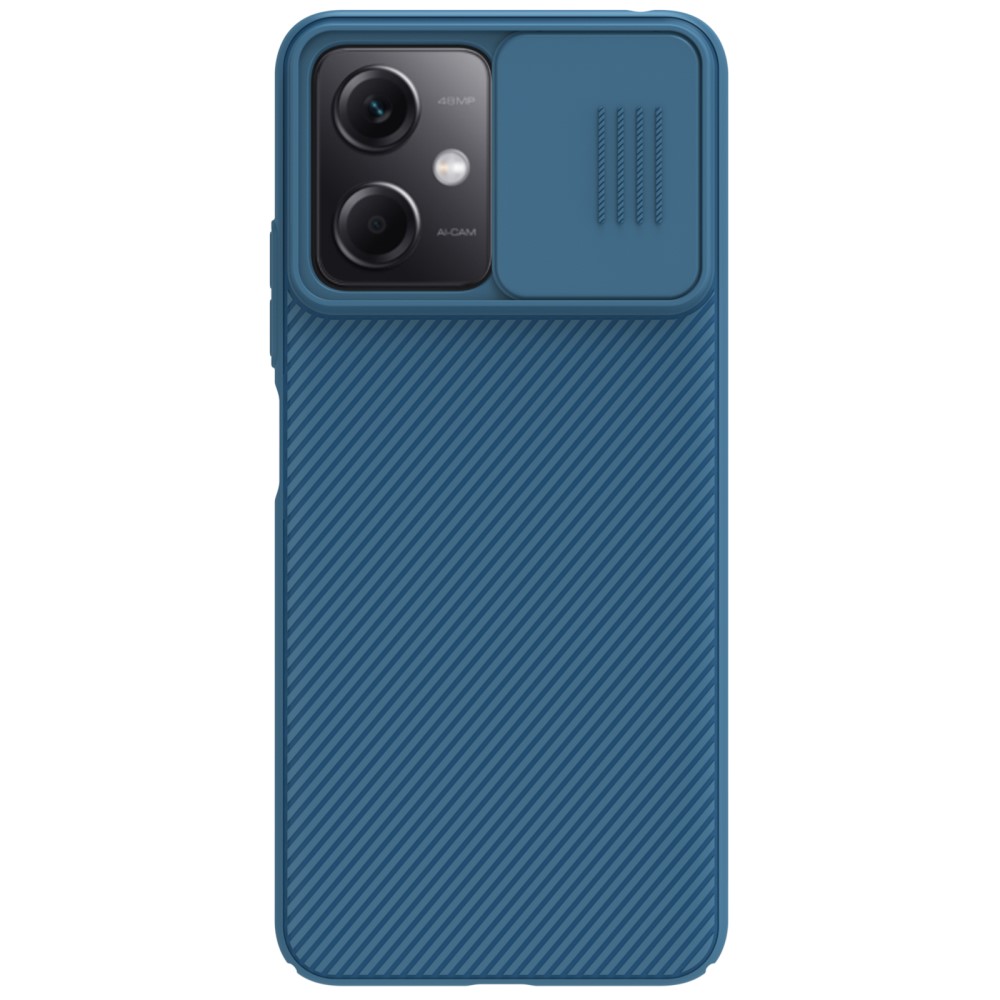 Xiaomi Redmi Note 12 5G / Poco X5 5G NILLKIN CamShield Калъф и Протектор