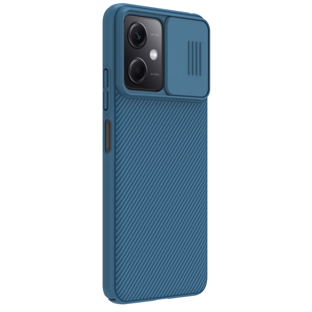 Xiaomi Redmi Note 12 5G / Poco X5 5G NILLKIN CamShield Калъф и Протектор