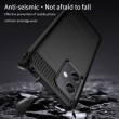 Xiaomi Redmi Note 12 5G / Poco X5 5G MOFI Carbon Fiber Калъф и Протектор