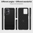 Xiaomi Redmi Note 12 5G / Poco X5 5G MOFI Carbon Fiber Калъф и Протектор