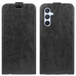 Samsung Galaxy A54 5G Flip3 Кожен Калъф и Протектор