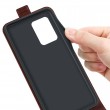 Xiaomi Redmi Note 12 Pro+ 5G Flip3 Кожен Калъф и Протектор