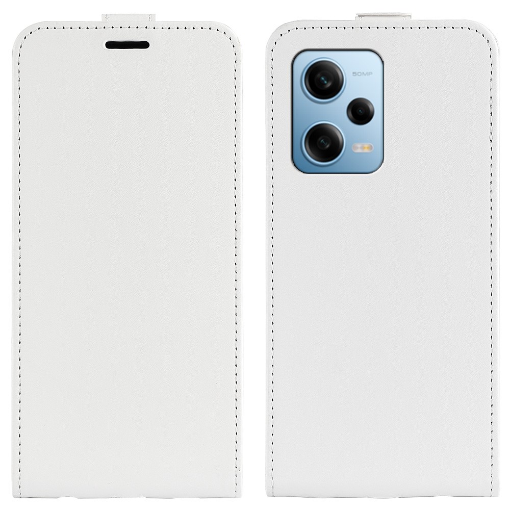 Xiaomi Redmi Note 12 Pro+ 5G Flip3 Кожен Калъф и Протектор