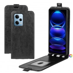 Xiaomi Redmi Note 12 Pro+ 5G Flip3 Кожен Калъф и Протектор