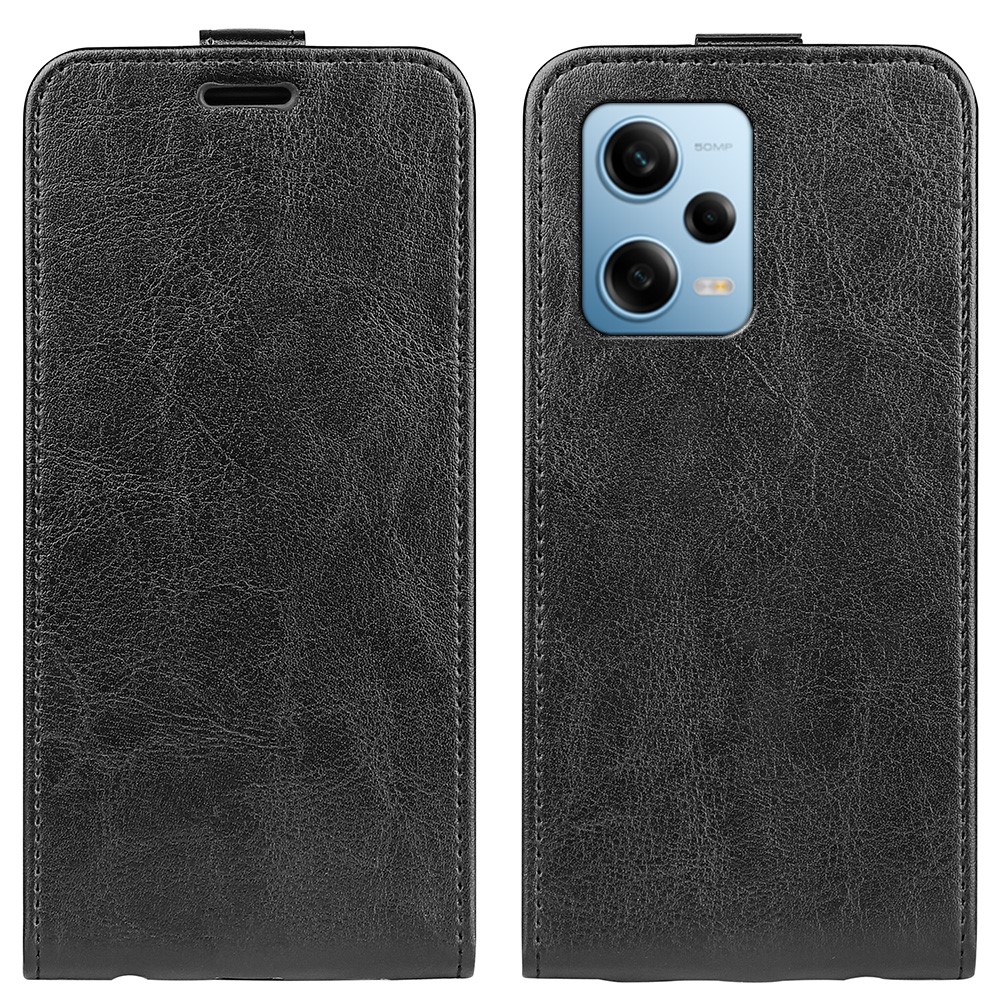 Xiaomi Redmi Note 12 Pro+ 5G Flip3 Кожен Калъф и Протектор