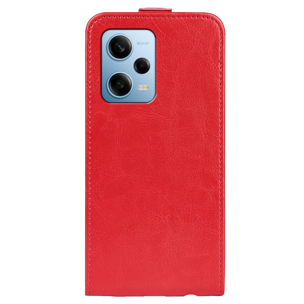 Xiaomi Redmi Note 12 Pro+ 5G Flip3 Кожен Калъф и Протектор