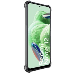 Xiaomi Redmi Note 12 5G / Poco X5 5G IMAK Силиконов Калъф  и Протектор 