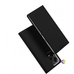 Xiaomi Redmi Note 12 Pro+ 5G DUX DUCIS Кожен Калъф и Протектор