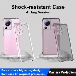 Xiaomi 13 Lite / Civi 2 5G IMAK Силиконов Калъф и Протектор