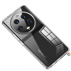 Xiaomi 13 Ultra Удароустойчив TPU Hard PC Силиконов Калъф и Протектор 