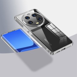 Xiaomi 13 Ultra Удароустойчив TPU Hard PC Силиконов Калъф и Протектор 