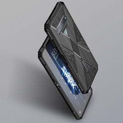 Xiaomi Black Shark 4 / 4 Pro / 5 RS Удароустойчив TPU Калъф и Протектор