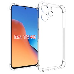 Xiaomi Redmi 12 4G TPU Силиконов Калъф и Протектор