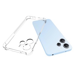 Xiaomi Redmi 12 4G TPU Силиконов Калъф и Протектор