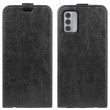 Nokia G42 Flip3 Кожен Калъф и Протектор