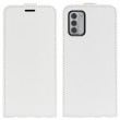 Nokia G42 Flip3 Кожен Калъф и Протектор