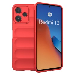 Xiaomi Redmi 12 5G (Global) / Poco M6 Pro 5G Rugged TPU Калъф и Протектор