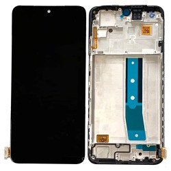 LCD Дисплей и Тъч Скрийн с Рамка за Xiaomi Redmi Note 12S 4G