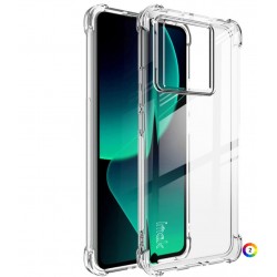 Xiaomi 13T / 13T Pro  IMAK Силиконов Калъф и Протектор