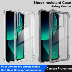 Xiaomi 13T / 13T Pro  IMAK Силиконов Калъф и Протектор