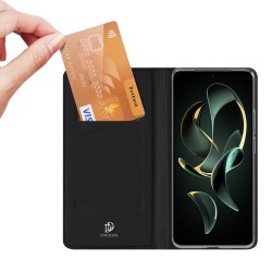 Xiaomi 13T / 13T Pro DUX DUCIS Кожен Калъф и Протектор
