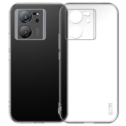 Xiaomi 13T / 13T Pro  MOFI Силиконов Калъф и Протектор