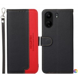 Xiaomi Redmi 13C / Poco C65 4G KHAZNEH Wallet Калъф и Протектор