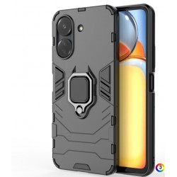 Xiaomi Redmi 13C / Poco C65 4G  Удароустойчив Ring Holder Калъф и Протектор