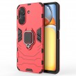 Xiaomi Redmi 13C / Poco C65 4G  Удароустойчив Ring Holder Калъф и Протектор
