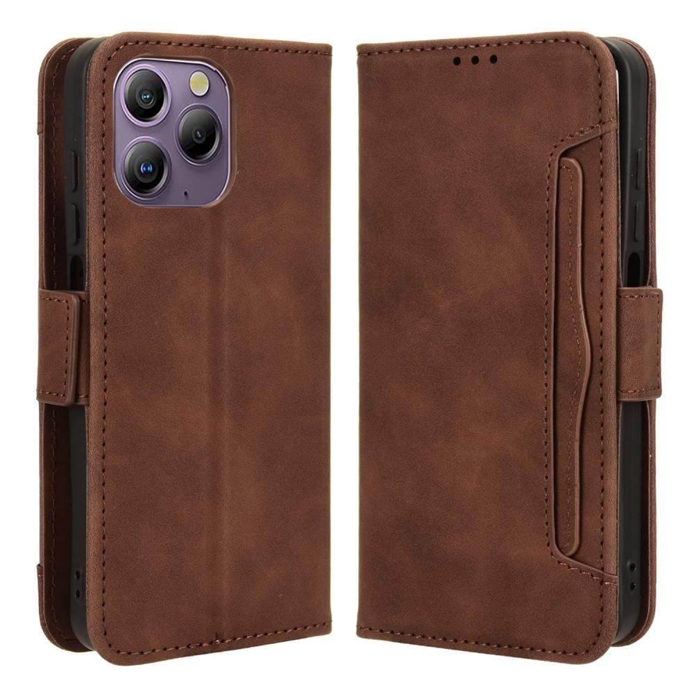 Blackview A96 Wallet Калъф и Протектор