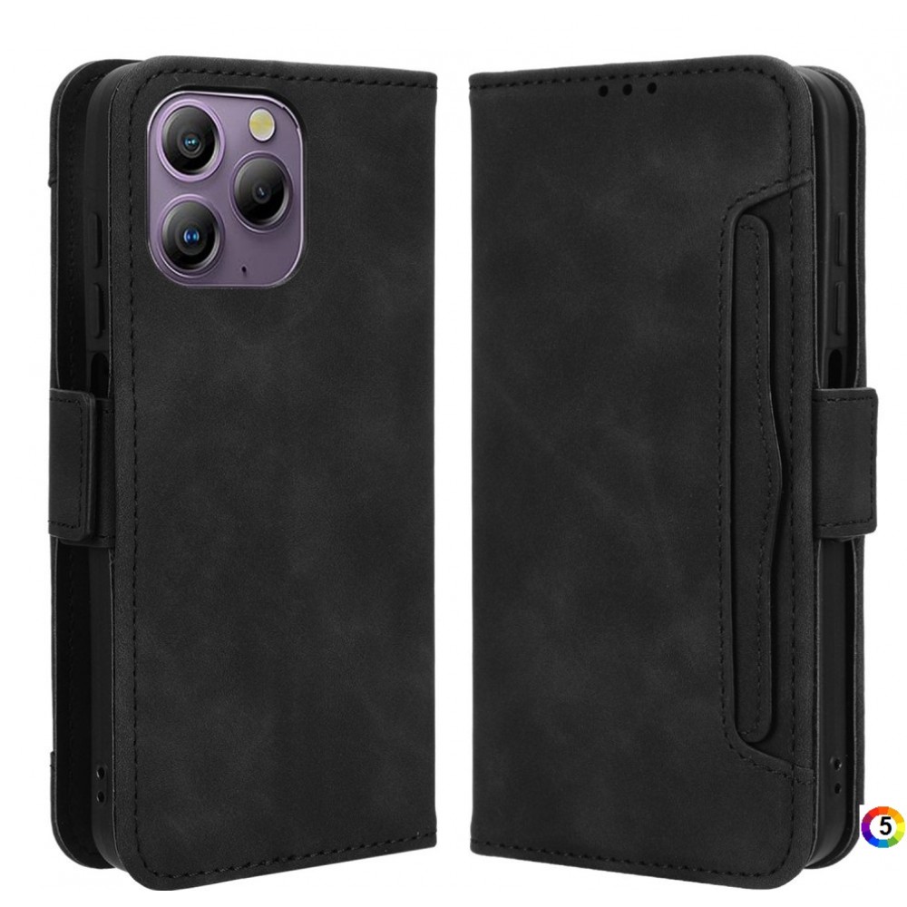 Blackview A96 Wallet Калъф и Протектор
