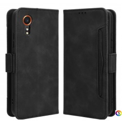 Samsung Galaxy Xcover 7  Wallet Калъф и Протектор