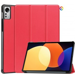 Xiaomi Pad 5 Pro 12.4 (2022) Кожен Калъф и Протектор