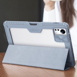 Xiaomi Pad 5 Pro 12.4 (2022)  NILLKIN  Удароустойчив Калъф и Протектор