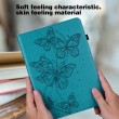 Xiaomi Pad 6 / Pad 6 Pro Imprinted Butterfly Кожен Калъф и Протектор