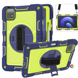 Xiaomi Pad 6 / Pad 6 Pro Kickstand Удароустойчив Калъф и Протектор