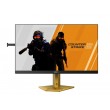 AOC CS24A, 24.1" Fast TN eSports геймърски монитор, Full HD, 600Hz (OC до 610Hz), 0.5ms, HDR400, Adaptive-Sync, USB хъб