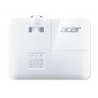 Acer S1286H – DLP проектор, късофокусен, XGA, 3500 lm, 20000:1, 16W, Bluelight Shield, бял