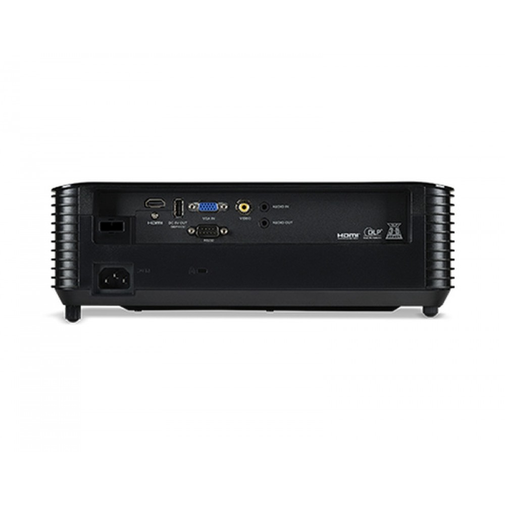 Мултимедиен проектор Acer Projector X1328Wi, DLP, WXGA, 5000 ANSI Lumens, Wi-Fi