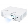 Acer X1528Ki – DLP мултимедиен проектор Full HD, 5200 ANSI лумена, контраст 17 000:1, HDMI, безжичен адаптер, бял