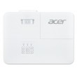 Acer X1528Ki – DLP мултимедиен проектор Full HD, 5200 ANSI лумена, контраст 17 000:1, HDMI, безжичен адаптер, бял