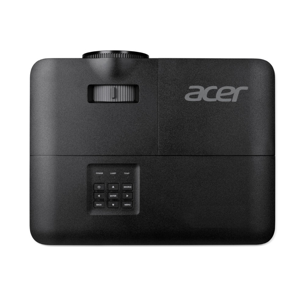 Acer X1328 – DLP мултимедиен проектор WXGA, 5000 ANSI лумена, контраст 20 000:1, HDMI, 3D, черен