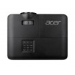 Acer X1328 – DLP мултимедиен проектор WXGA, 5000 ANSI лумена, контраст 20 000:1, HDMI, 3D, черен