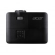 Acer X1328AF – DLP мултимедиен проектор WXGA, 5000 ANSI лумена, контраст 20 000:1, 3D, HDMI, черен