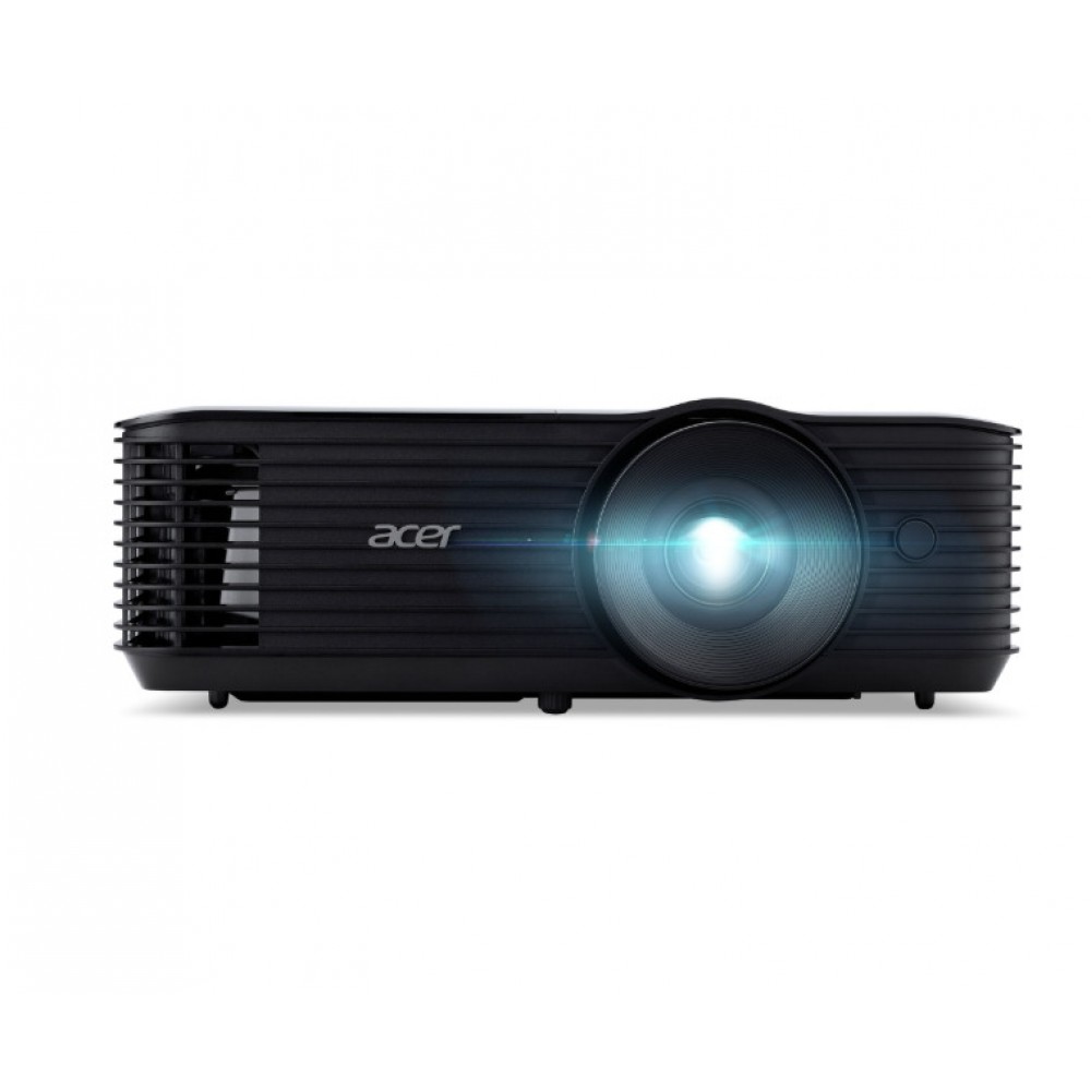 Acer X139 – Проектор, DLP, 5000 lm, WXGA 1280x800, 20000:1, LumiSense - Черен