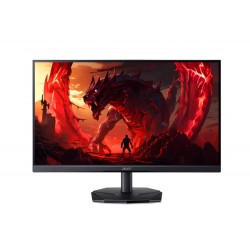 Acer Nitro KG251QX0biip 24.5" VA FHD Монитор – 200Hz, 1ms, FreeSync, ZeroFrame – UM.KX1EE.005