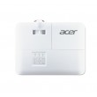 Acer S1387 – мултимедиен DLP проектор WXGA, 4000 ANSI лумена, късофокусен, бял